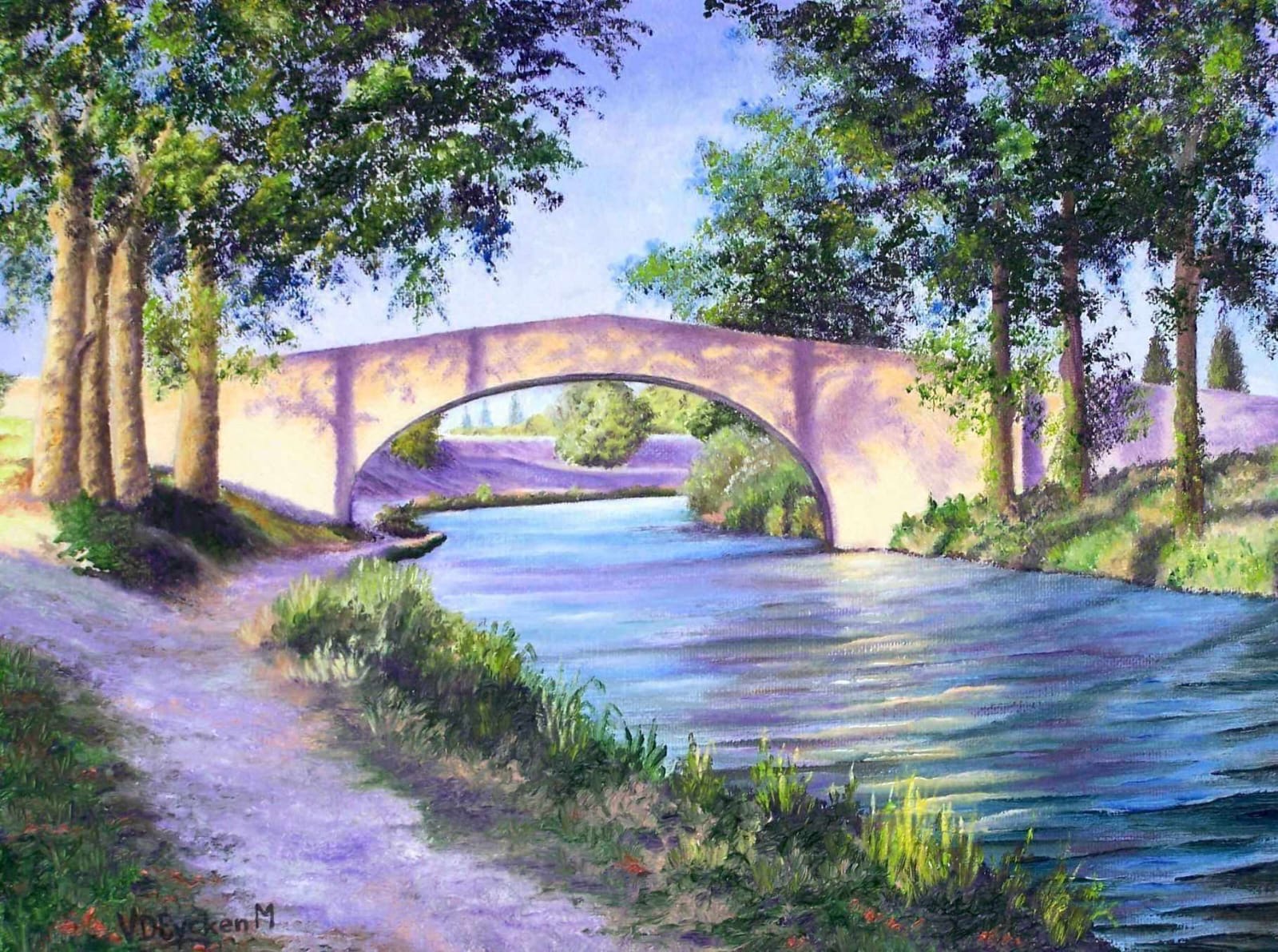 le canal du midi
